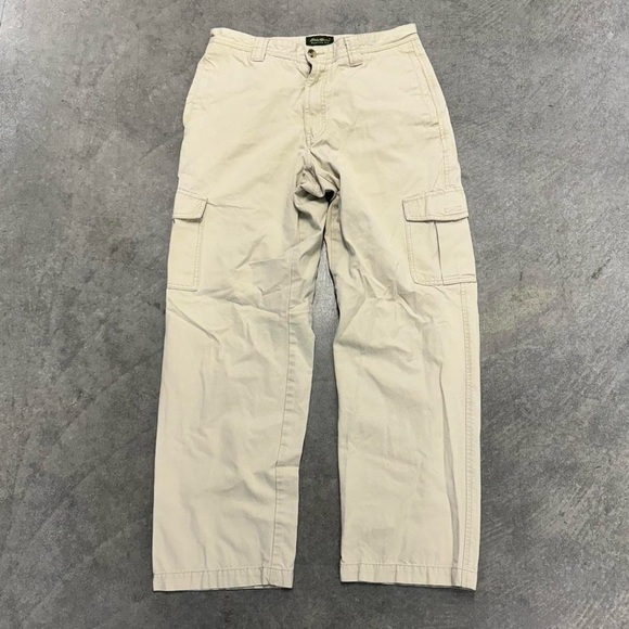 Eddie Bauer Other - Eddie Bauer Men's Beige Cargo Pants